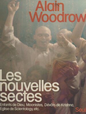 cover image of Les nouvelles sectes